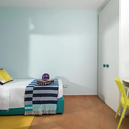 Villa Claudia SantʼAgata sui Due Golfi