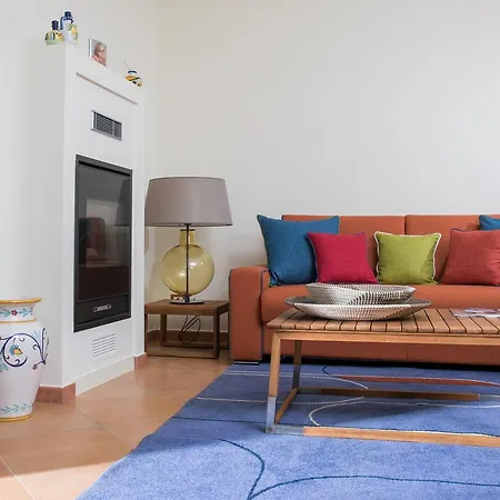 Villa Claudia SantʼAgata sui Due Golfi